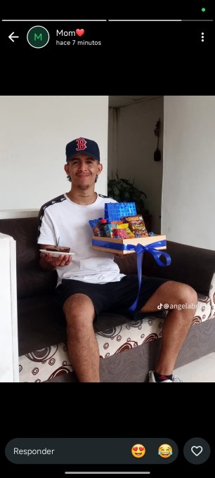 Foto de Angelo José Rodríguez Rodríguez