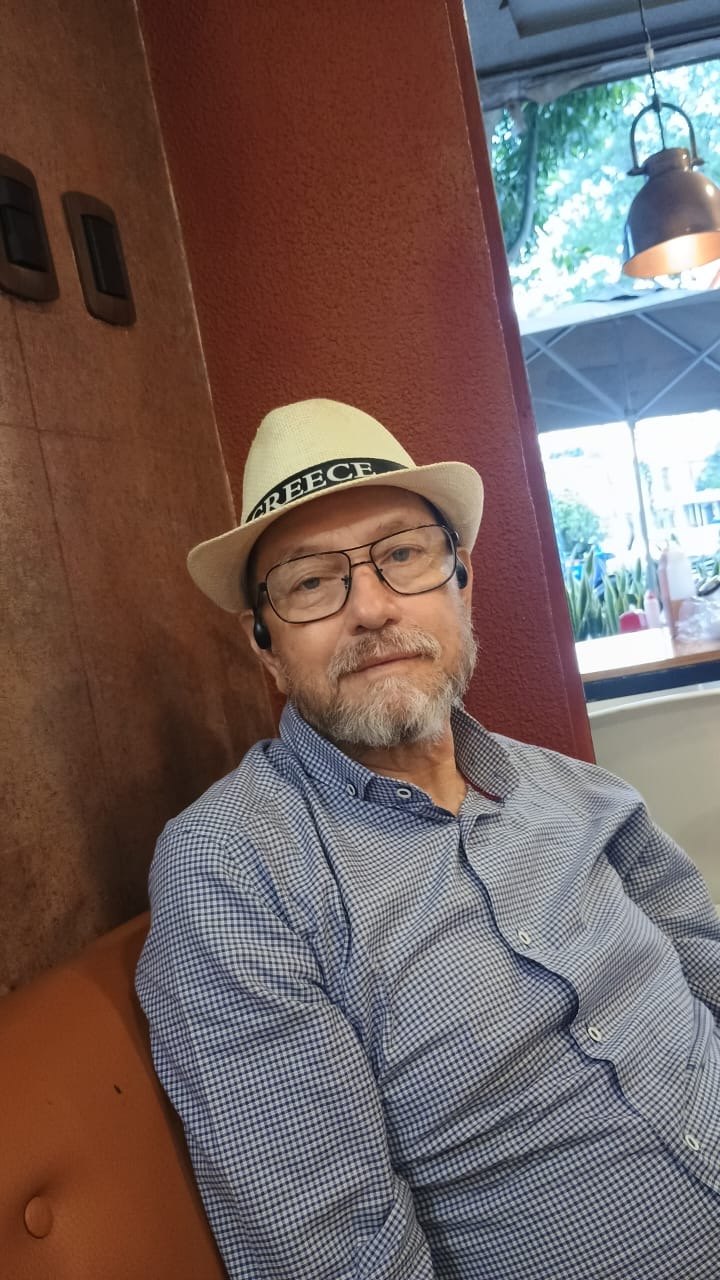 Foto de Jorge Alberto Salazar López