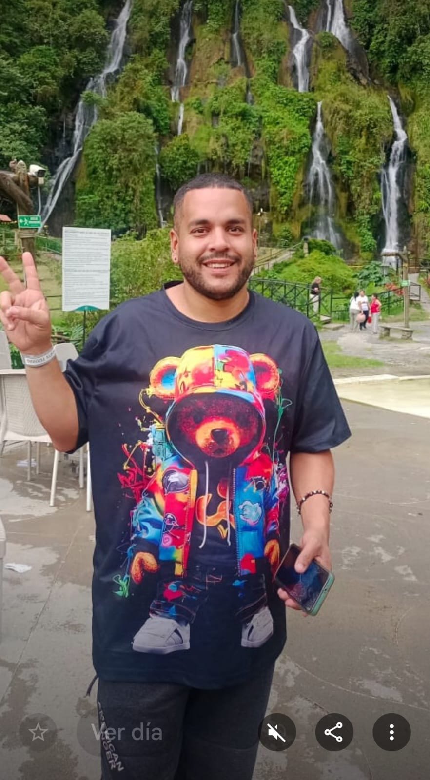 Foto de Juan David Toro Ospina