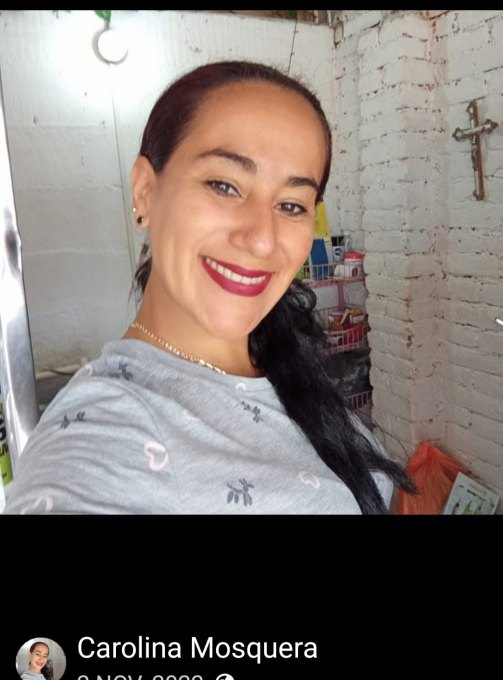 Foto de Carolina Mosquera Álvarez
