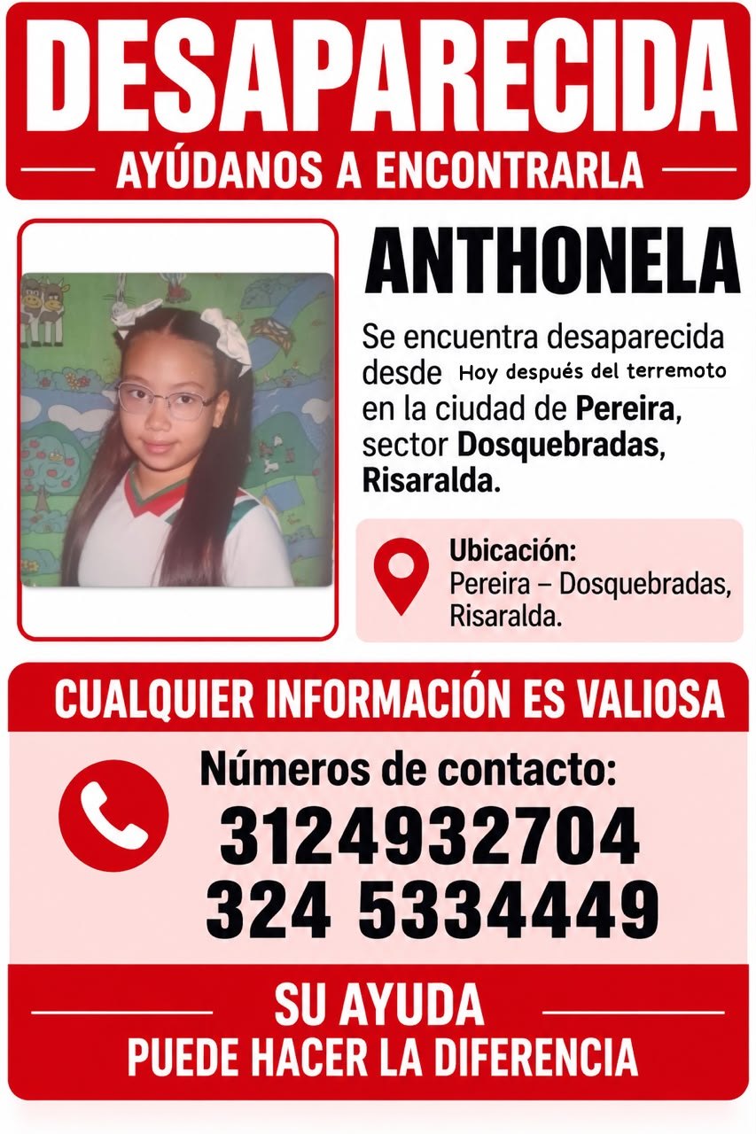 Foto de Anthonela Alejandra Volcán