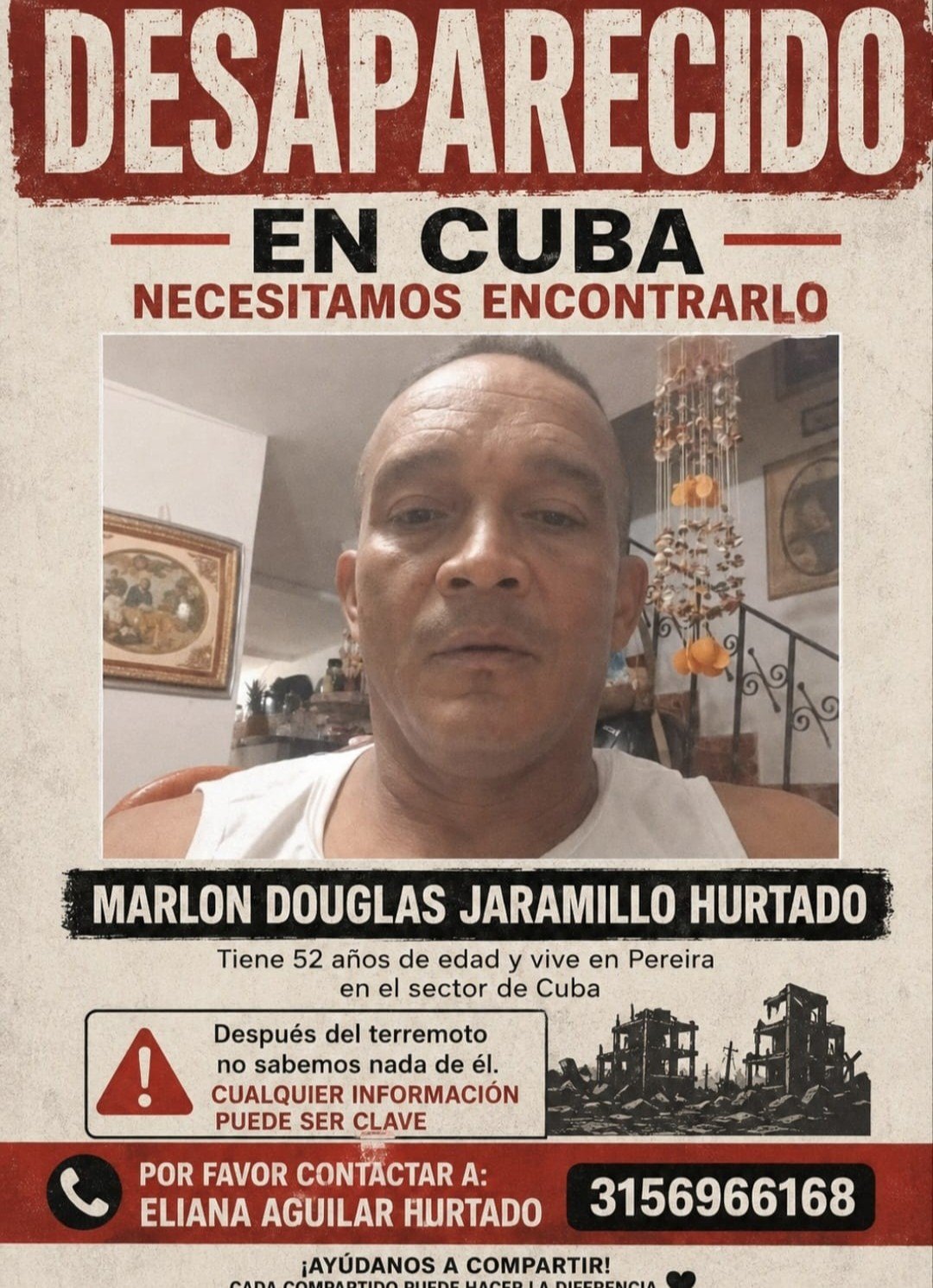 Foto de Marlon Douglas Jaramillo hurtado