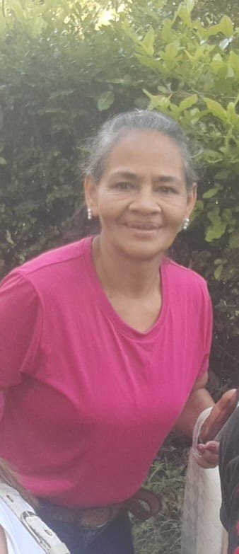 Foto de María Amparo Tabares espinosa