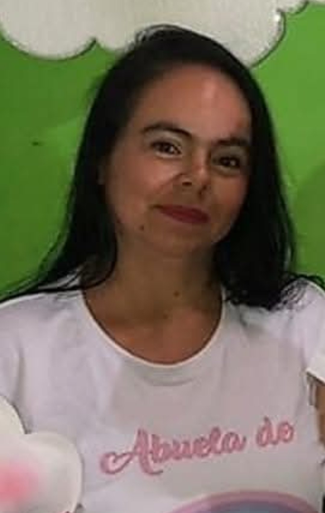 Foto de Elena Gaviria Castro