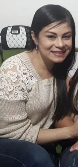 Foto de Johana Hurtado