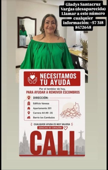 Foto de Gladys Santacruz