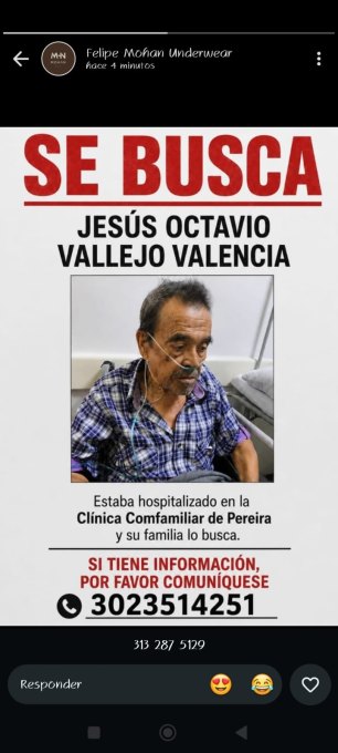 Foto de Jesus octavio Vallejo valencia