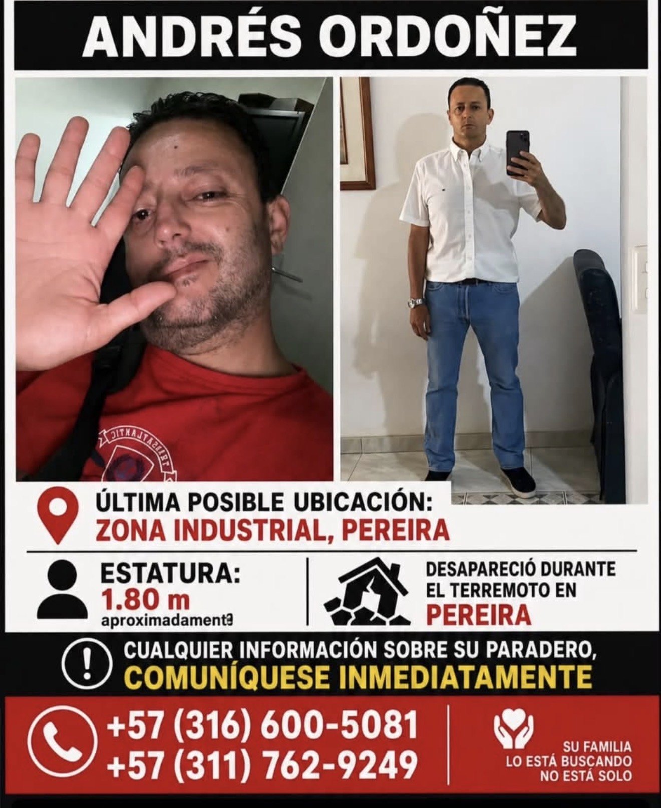 Foto de Andrés Ordóñez