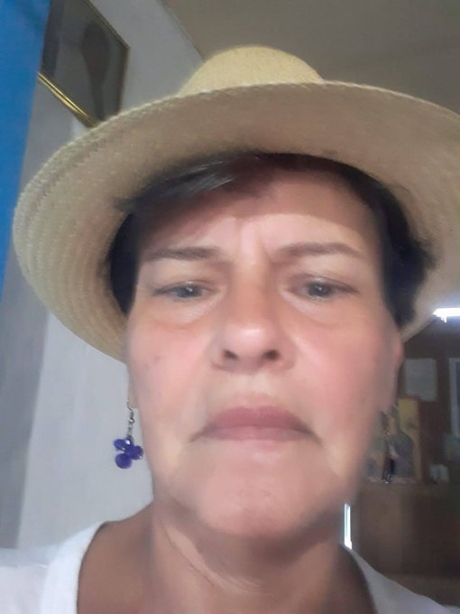 Foto de Victoria Cabrera de Mendes