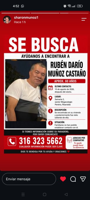 Foto de Ruben Darío Munoz