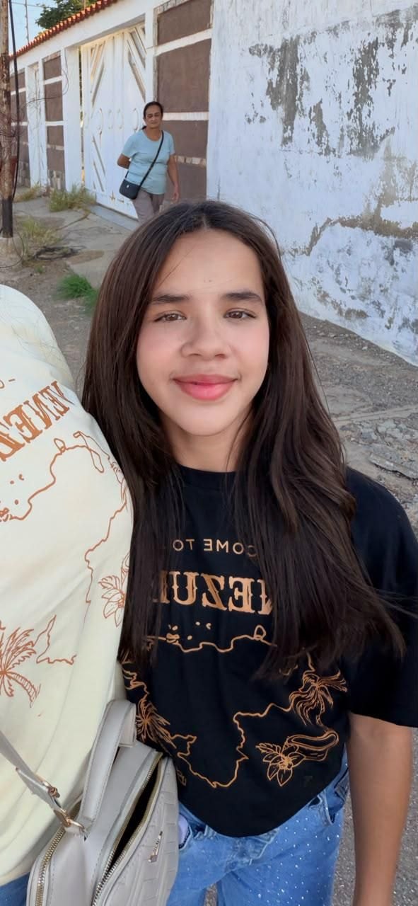 Foto de Maha jazmin Garvett martinez