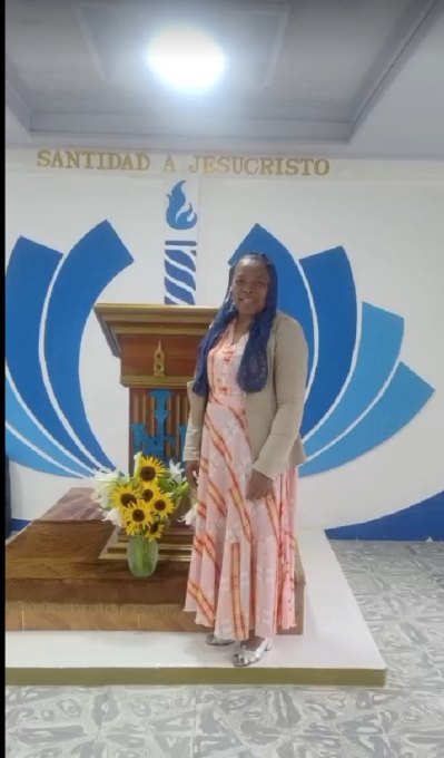 Foto de Yameris patricia Ortiz Perez