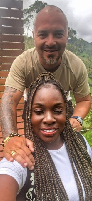 Foto de Carlos Andrés Saldaña y jady suleidy mena Saldaña y mena