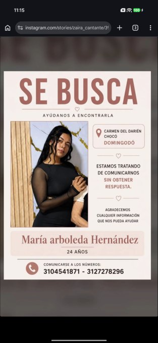 Foto de Maria Arboleda Hernandez