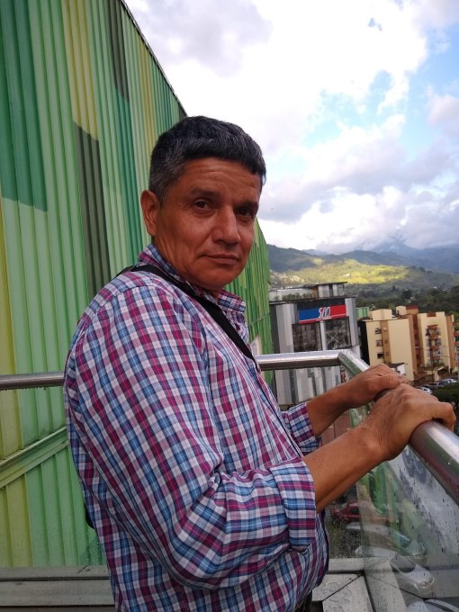 Foto de Wilmer Monroy