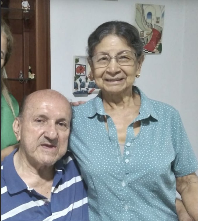 Foto de JOSE ALBER GIRALDO Y MARIA ALEYDA MUÑOZ Giraldo/MUÑOZ