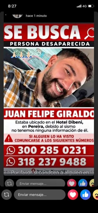 Foto de Juan Felipe Giraldo Jiménez