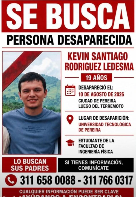 Foto de kevin santiago Rodríguez Ledezma