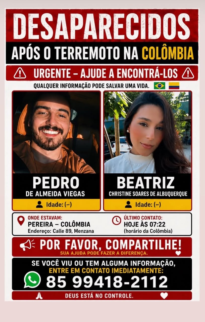 Foto de Pedro e Beatriz Pedro e Beatriz
