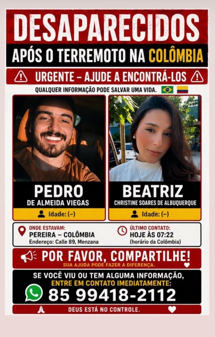 Foto de Pedro e Beatriz Pedro e Beatriz