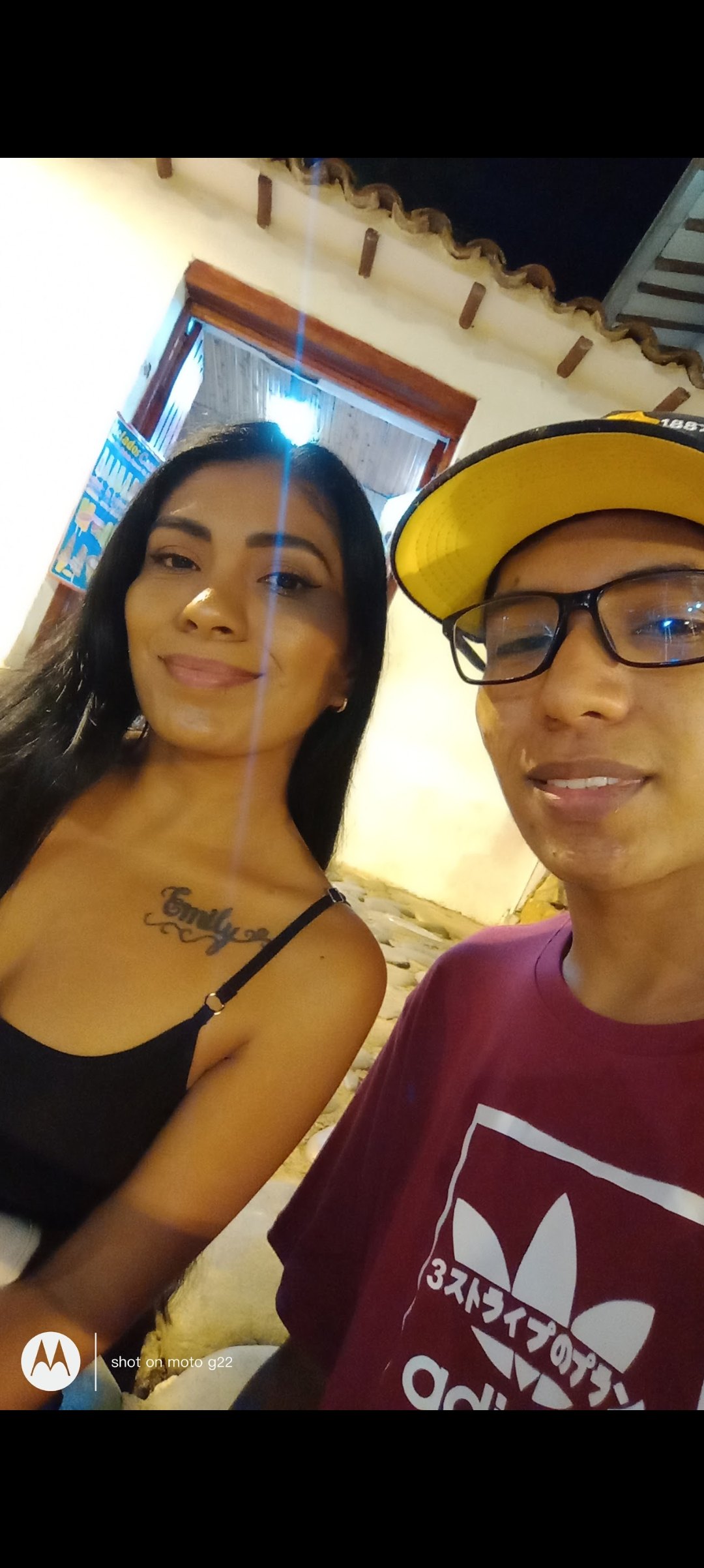 Foto de Sandra yulieth Erazo