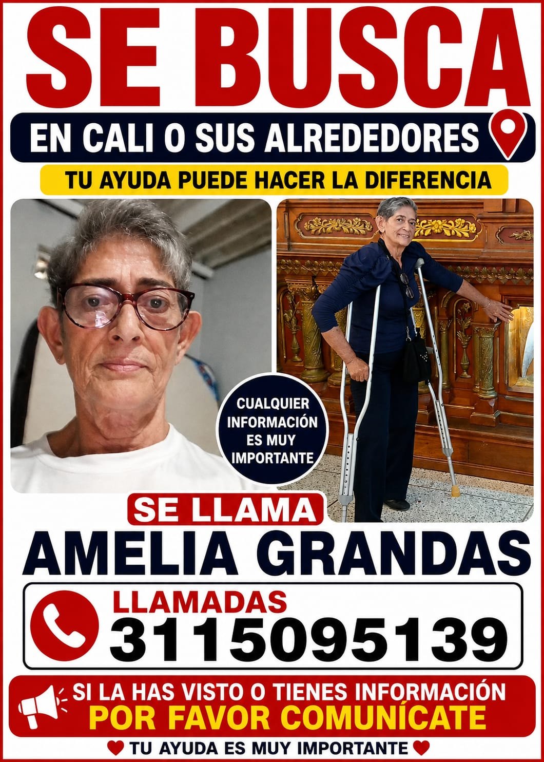 Foto de Amelia Grandas