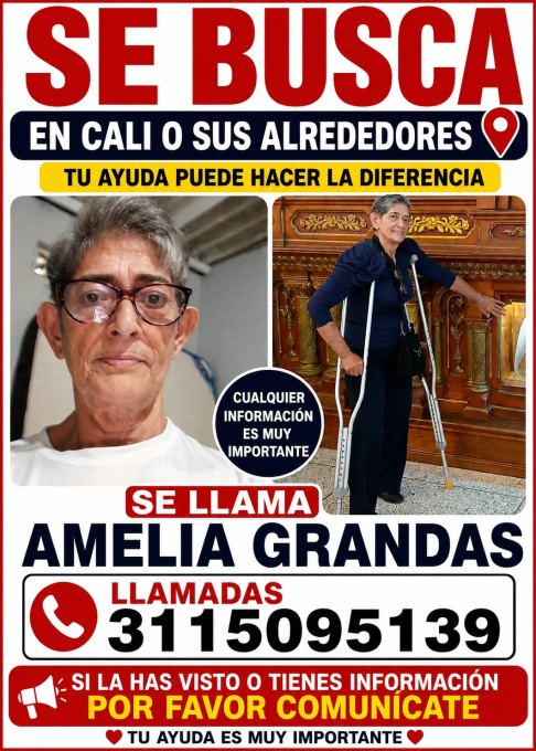 Foto de Amelia Grandas