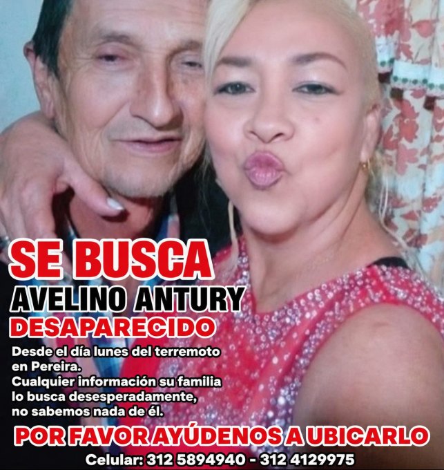 Foto de Avelino Antury
