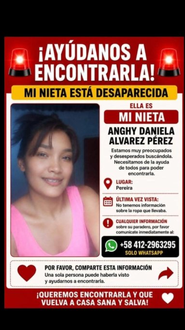 Foto de Anghy Daniela Alvarez Pérez
