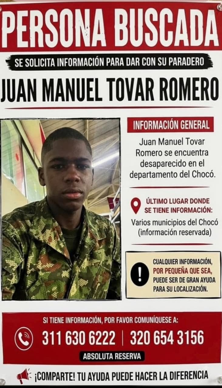 Foto de Juan Manuel Tovar Romero