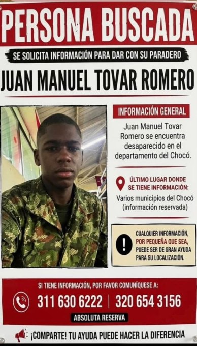 Foto de Juan Manuel Tovar Romero