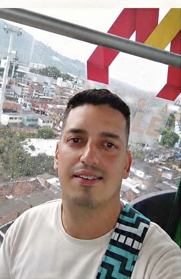 Foto de Johnier antonio Londoño valencia