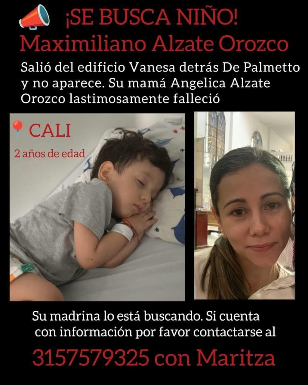 Foto de Maximiliano Alzate Orozco