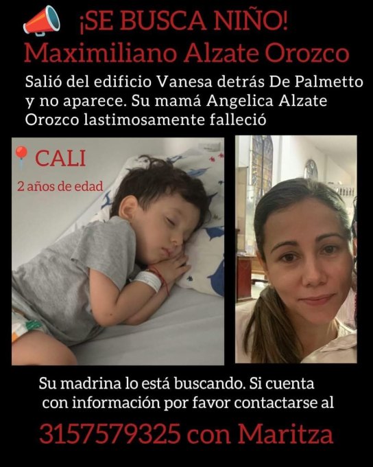 Foto de Maximiliano Alzate Orozco