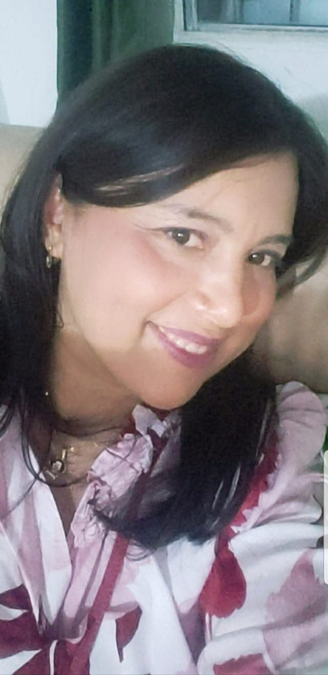 Foto de Victoria Eugenia Perea