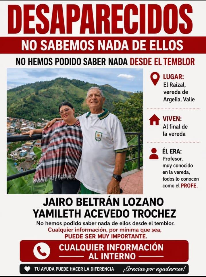 Foto de Yamileth Acevedo Trochez