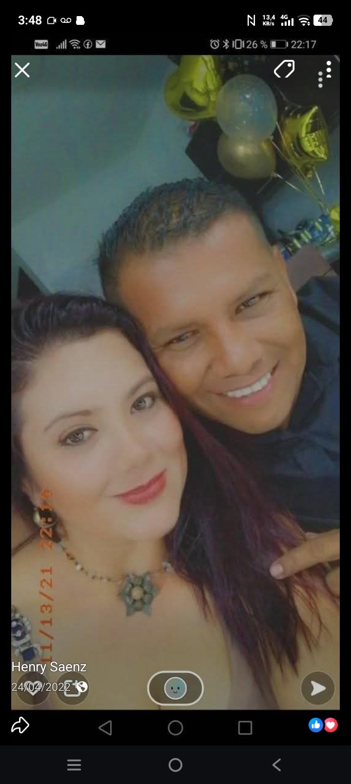 Foto de Henry freddy Saenz chaparro
