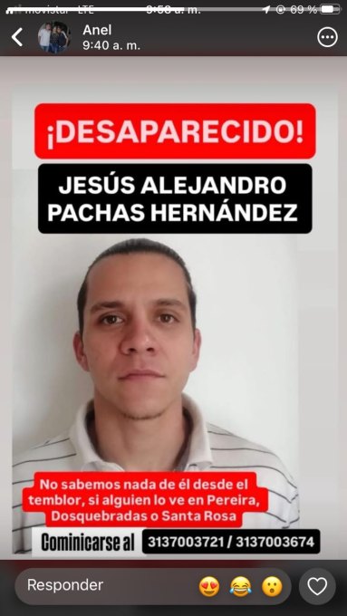 Foto de Jesus Alejandro Pachas Hernández