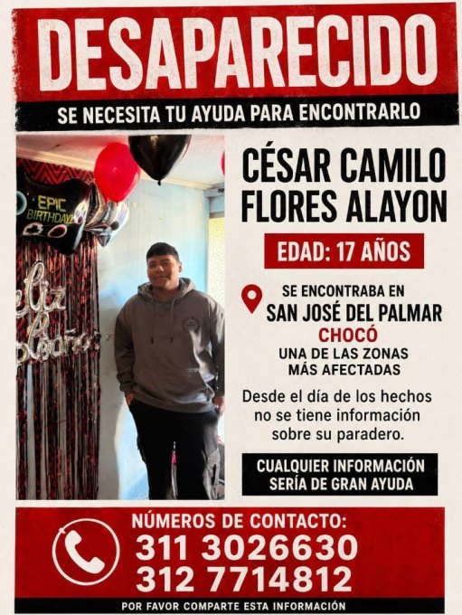 Foto de Cesar Camilo Flores Alayon