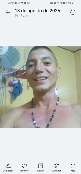 Foto de Andrés Alfonso Soto Taboada