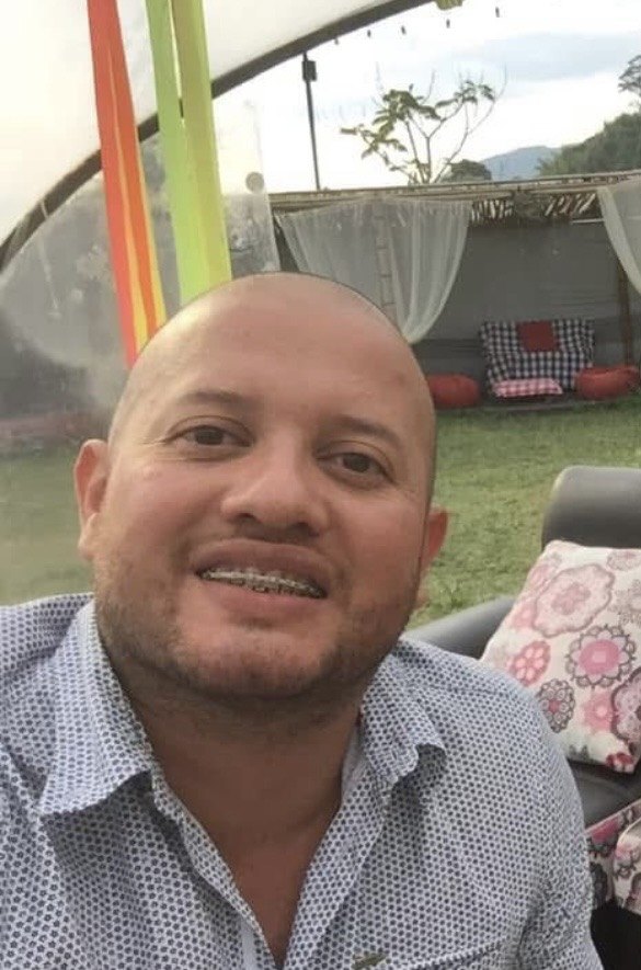 Foto de Eduard Orlando Escudero Guapacha