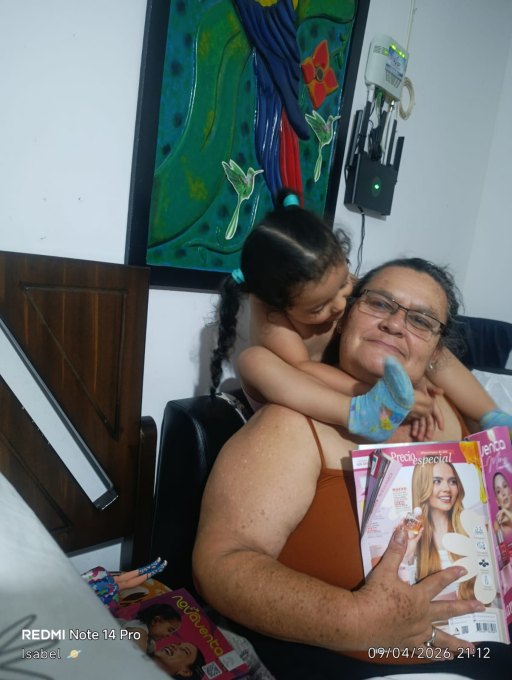 Foto de María Consuelo Rojas Rojas