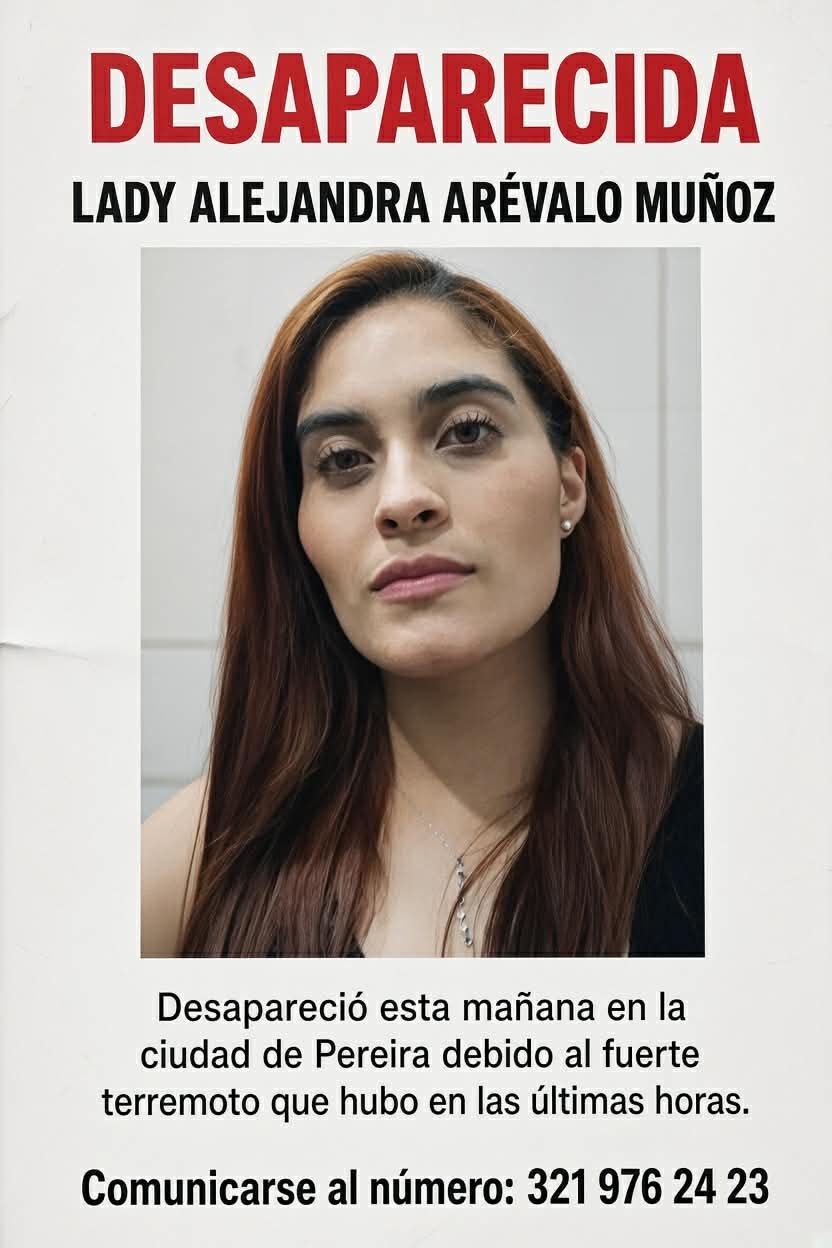 Foto de Lady Alejandra Arevalo muchos