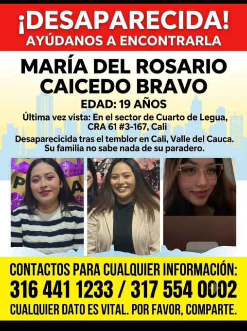 Foto de María del Rosario Caicedo bravo