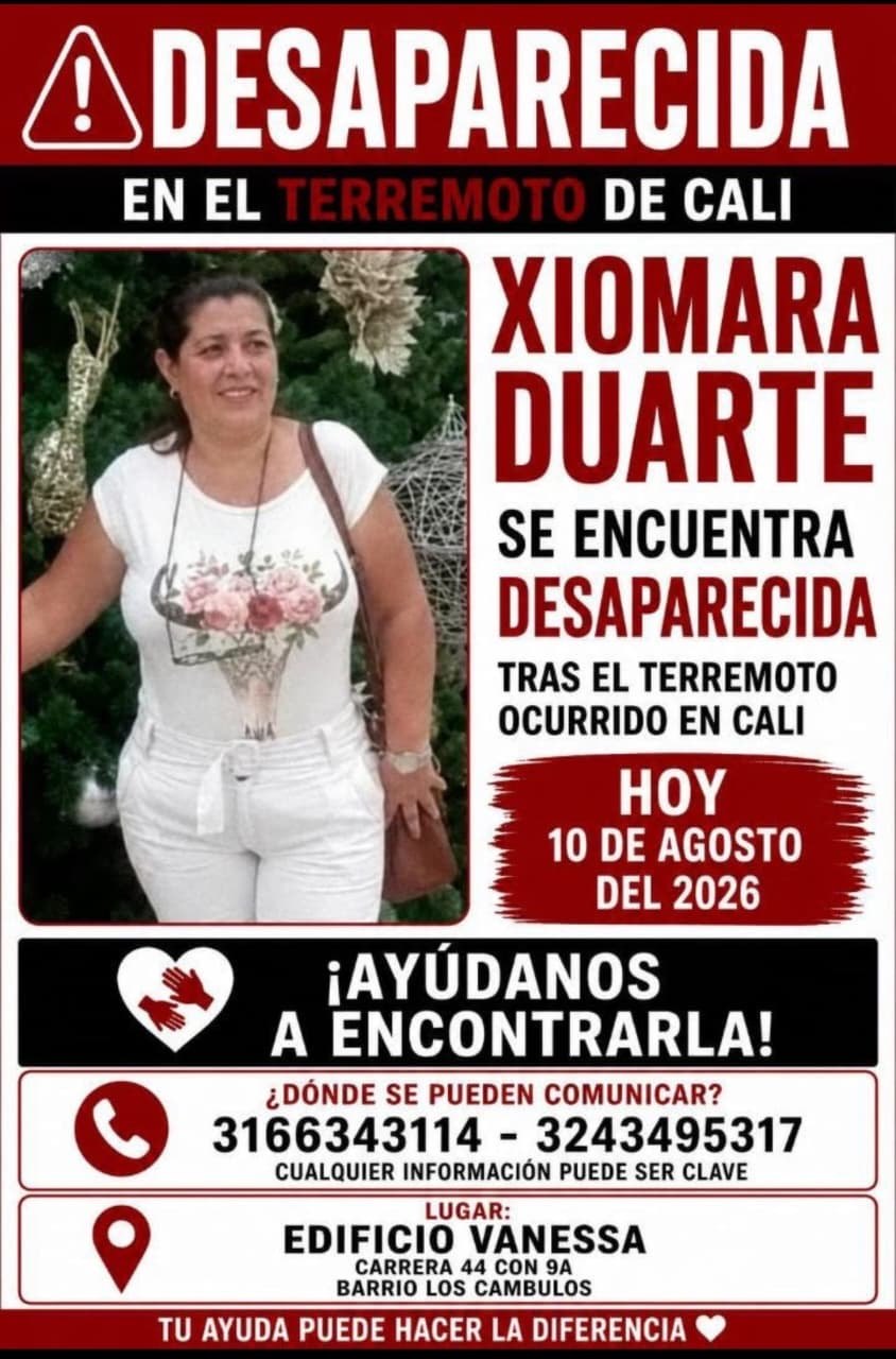 Foto de Xiomara Duarte