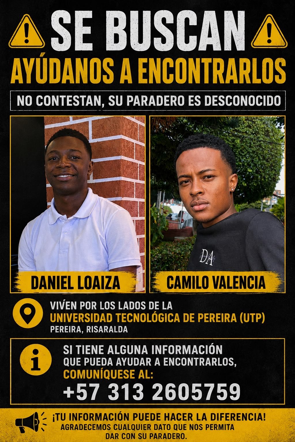 Foto de Camilo Valencia
