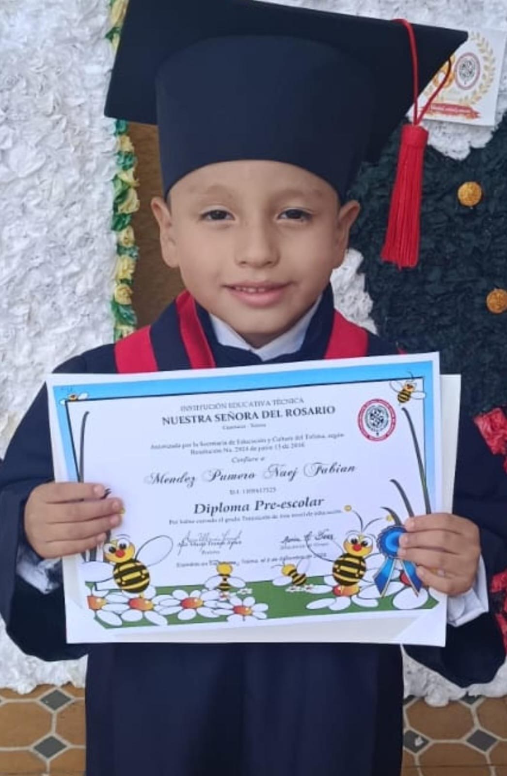 Foto de Naej Fabian Mendez Pumero