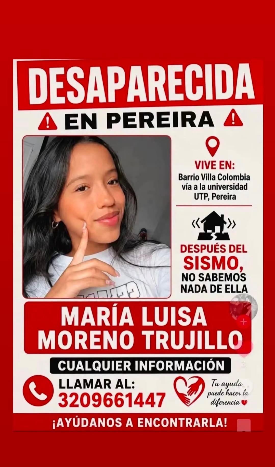 Foto de Maria Luisa Moreno Trujillo