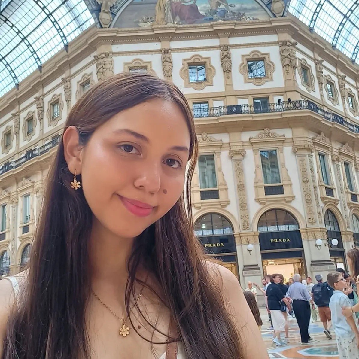 Foto de Gabriela Caicedo