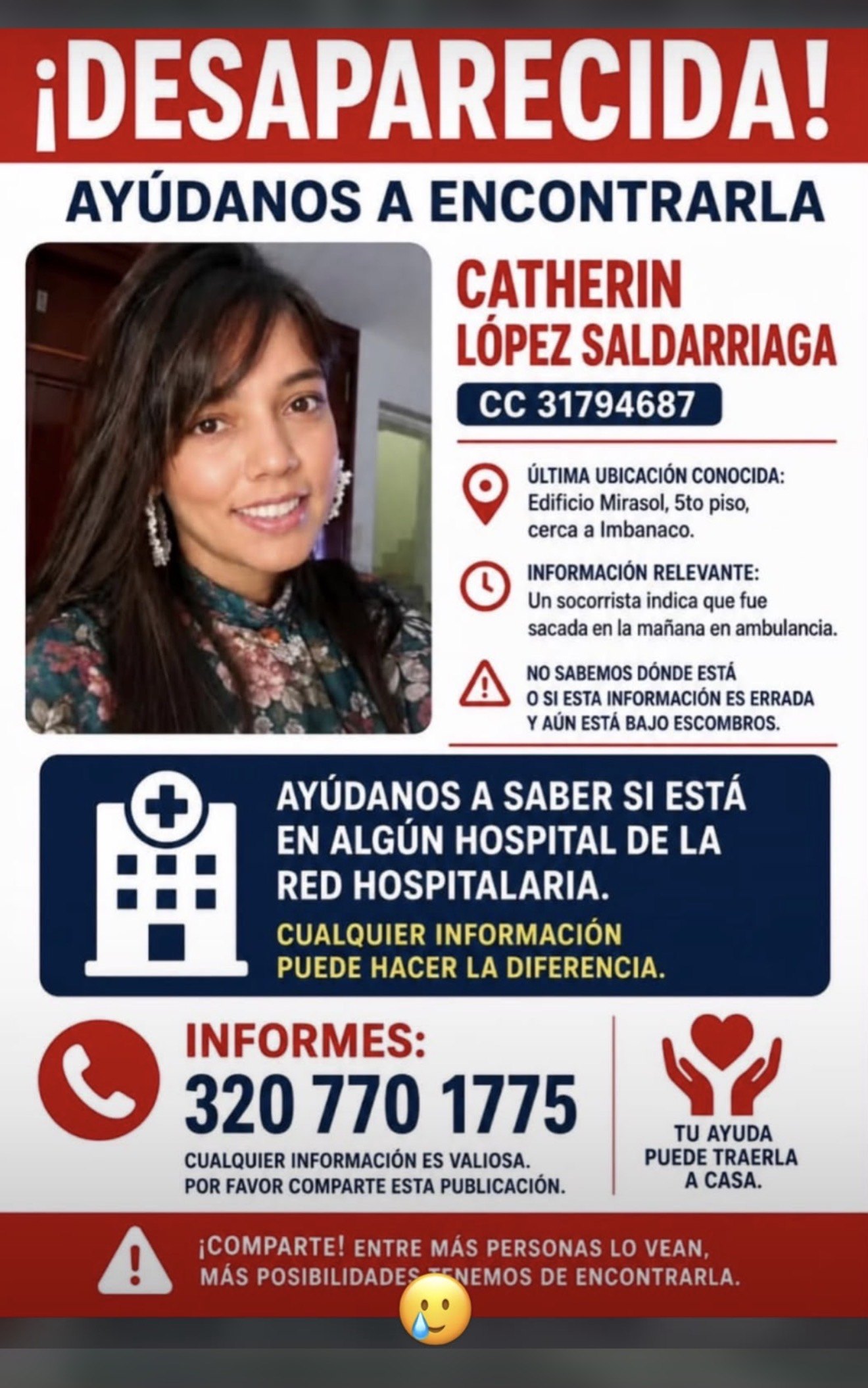 Foto de Catherin Lopez